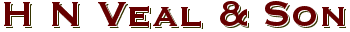 H N Veal & Son